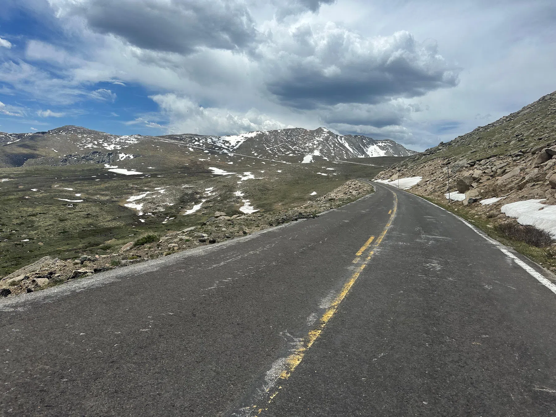 De Cols van Krol 6: Mount Evans